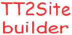 TT2Site Builder