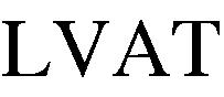 LVAT without kerning